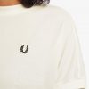 Boxy Piqué T-Shirts