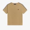 Boxy Taped Ringer T-Shirts
