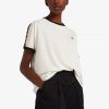 Boxy Taped Ringer T-Shirts