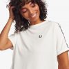 Boxy Taped Ringer T-Shirts