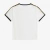 Boxy Taped Ringer T-Shirts
