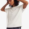 Boxy Taped Ringer T-Shirts