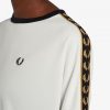 Boxy Taped Ringer T-Shirts