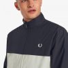 Brentham-Jacken im Farbblockdesign