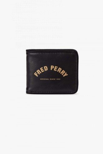Brieftaschen mit Arch-Branding