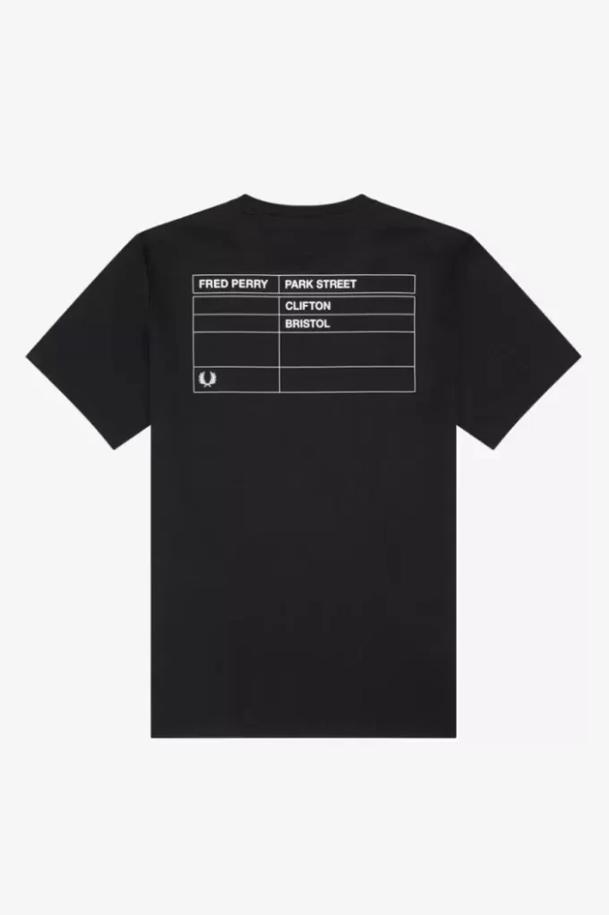 Bristol Ringer Herren T-Shirt