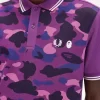 Camouflage Herrenhemd