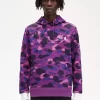 Camouflage-Kapuzenpullover für Herren
