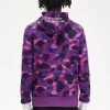 Camouflage-Kapuzenpullover für Herren