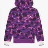 Camouflage-Kapuzenpullover für Herren