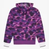 Camouflage-Kapuzenpullover für Herren