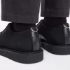 Canvas Monkey Herren-Plimsolls