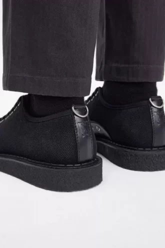 Canvas Monkey Damen-Leinenschuhe