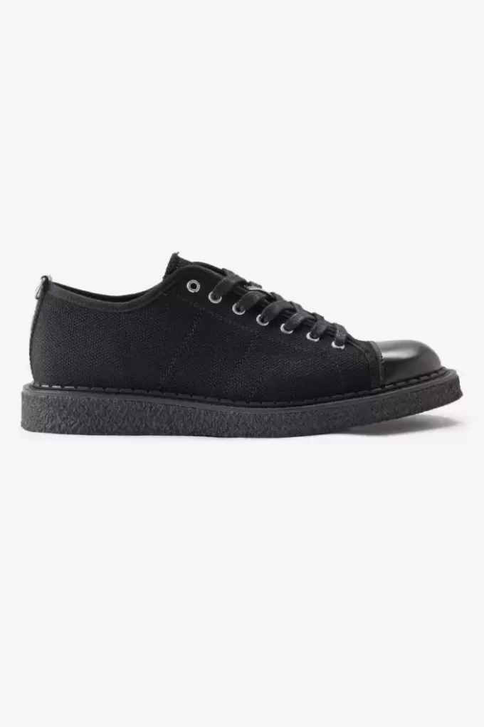 Canvas Monkey Herren-Plimsolls