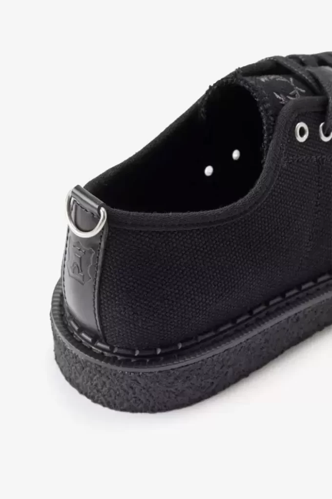 Canvas Monkey Herren-Plimsolls