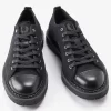 Canvas Monkey Herren-Plimsolls