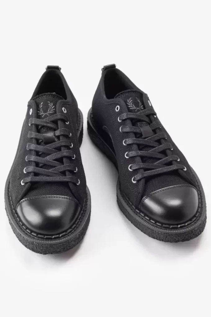 Canvas Monkey Herren-Plimsolls