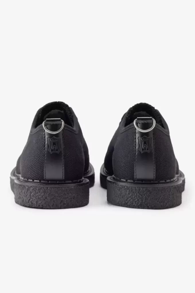 Canvas Monkey Herren-Plimsolls