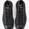 Canvas Monkey Damenstiefel
