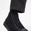 Canvas Monkey Damenstiefel