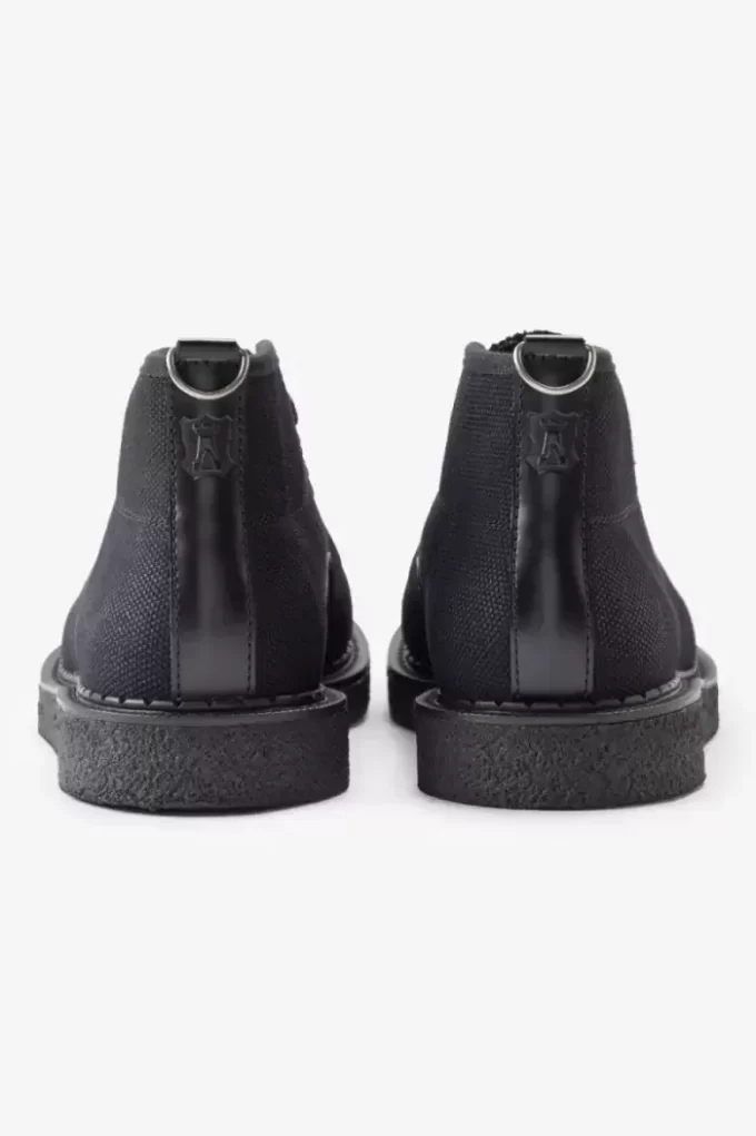 Canvas Monkey Damenstiefel