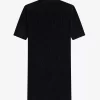 Chenille Rib Damenkleid