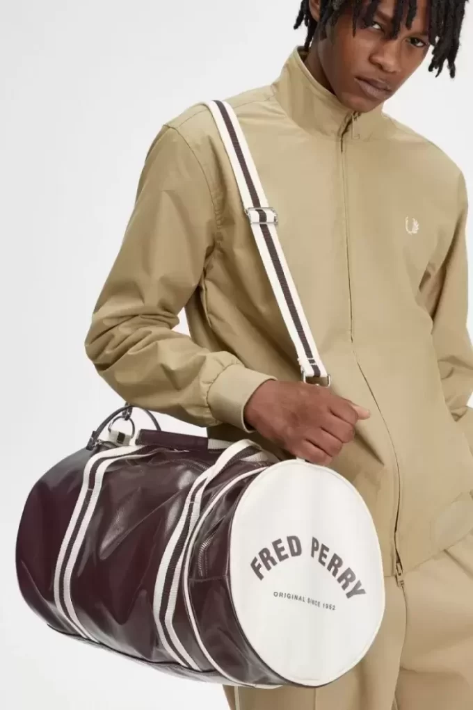 Classic Barrel Herrentaschen