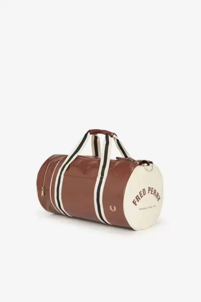 Classic Barrel Herrentaschen