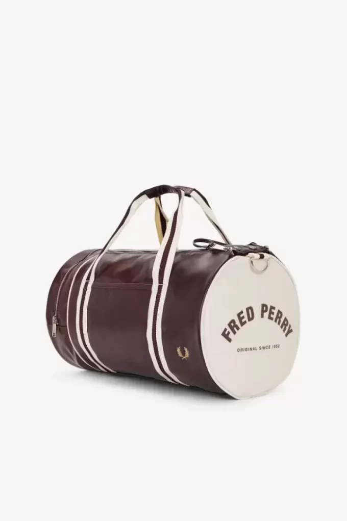 Classic Barrel Herrentaschen