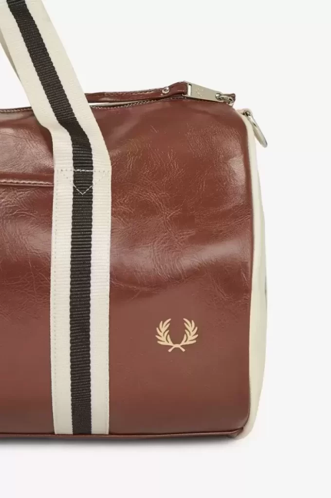 Classic Barrel Herrentaschen
