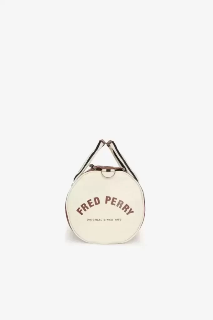 Classic Barrel Herrentaschen