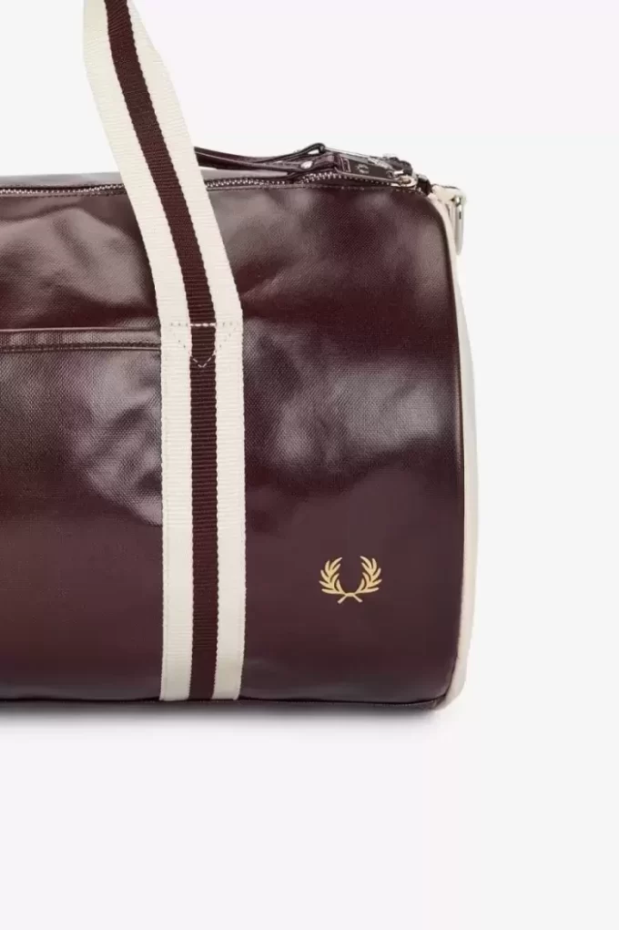 Classic Barrel Herrentaschen