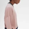 Colour Block Damenpullover