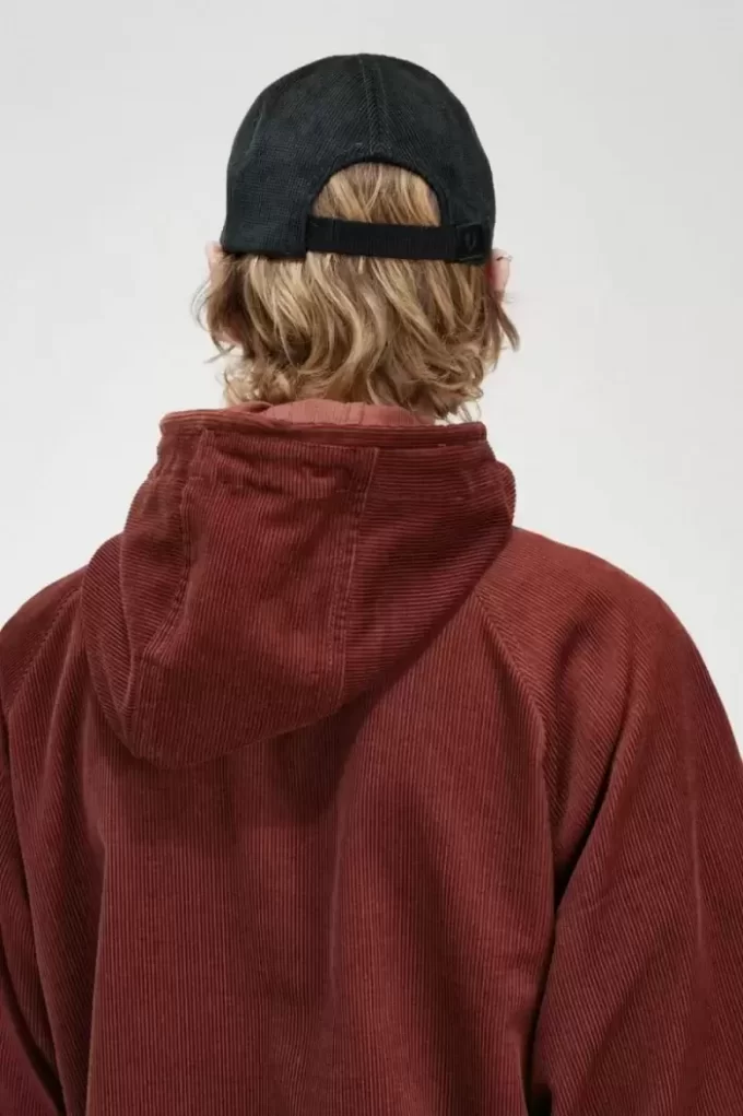 Cord-Overheadjacken für Herren