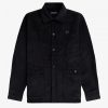 Cord-Overshirt-Hemden