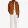 Cord-Overshirt-Hemden