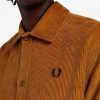 Cord-Overshirt-Hemden