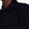 Cord-Overshirt-Hemden