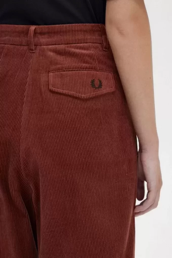 Cordhosen für Damen