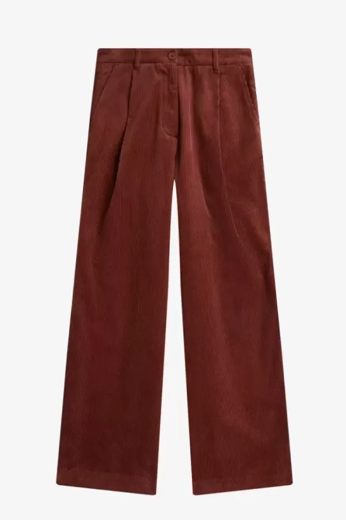 Cordhosen für Damen