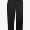Damenhosen mit hoher Taille