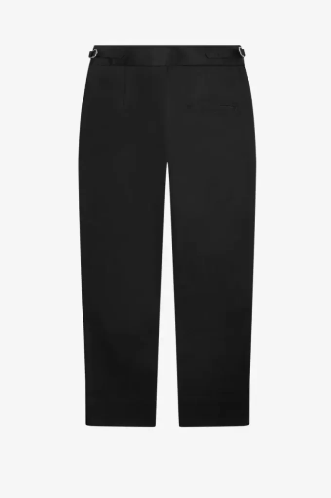Damenhosen mit hoher Taille