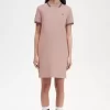 Damenkleid mit Twin Tipped Shirt