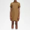 Damenkleid mit Twin Tipped Shirt