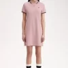 Damenkleid mit Twin Tipped Shirt