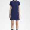 Damenkleid mit Twin Tipped Shirt