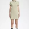 Damenkleid mit Twin Tipped Shirt
