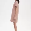 Damenkleid mit Twin Tipped Shirt