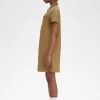Damenkleid mit Twin Tipped Shirt