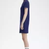 Damenkleid mit Twin Tipped Shirt